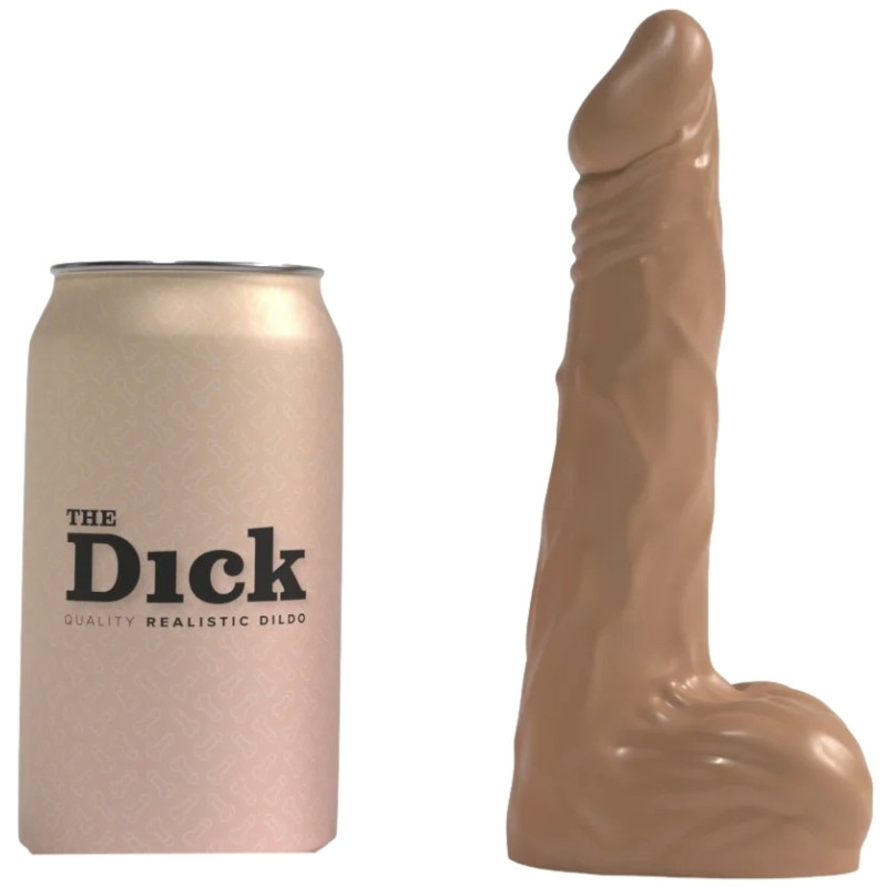 The Dick Gode Chasten The Dick 14.5 x 3.5cm